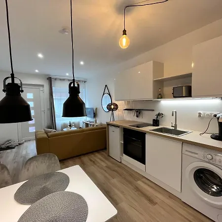 Appartamento L'escale Amiénoise Loft *