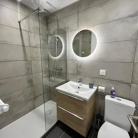 L'escale Amienoise Loft * أميا