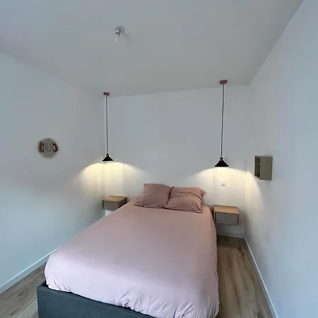 Lejlighed L'escale Amienoise Loft *