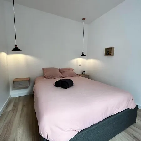 L'escale Amiénoise Loft Appartamento