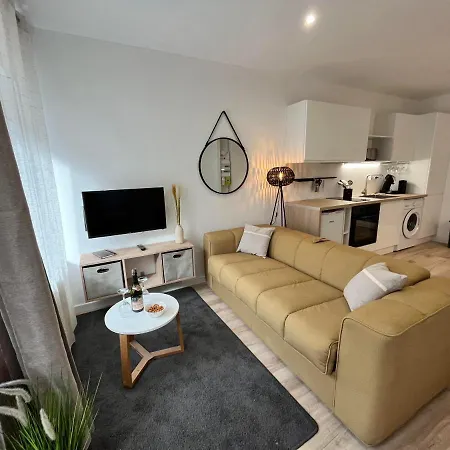 L'escale Amienoise Loft Lejlighed *