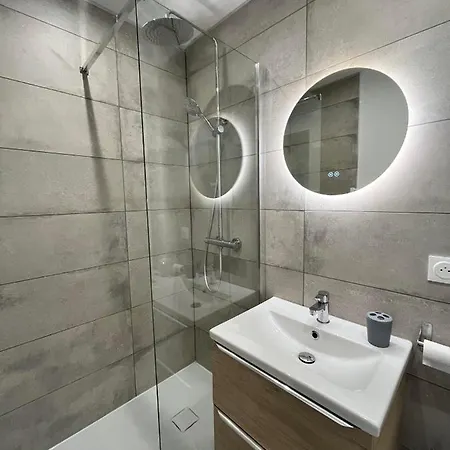 L'escale Amienoise Loft Διαμέρισμα *