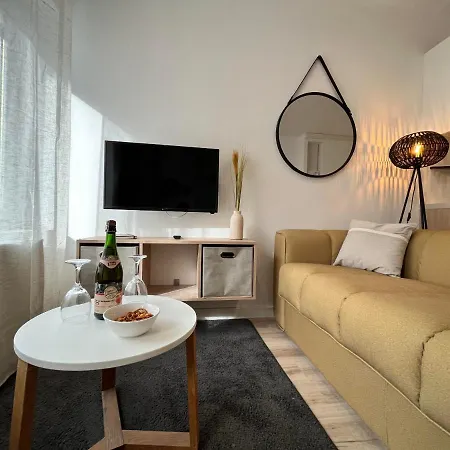 L'escale Amiénoise Loft Amiens