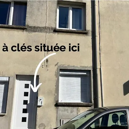 L'escale Amienoise Loft *