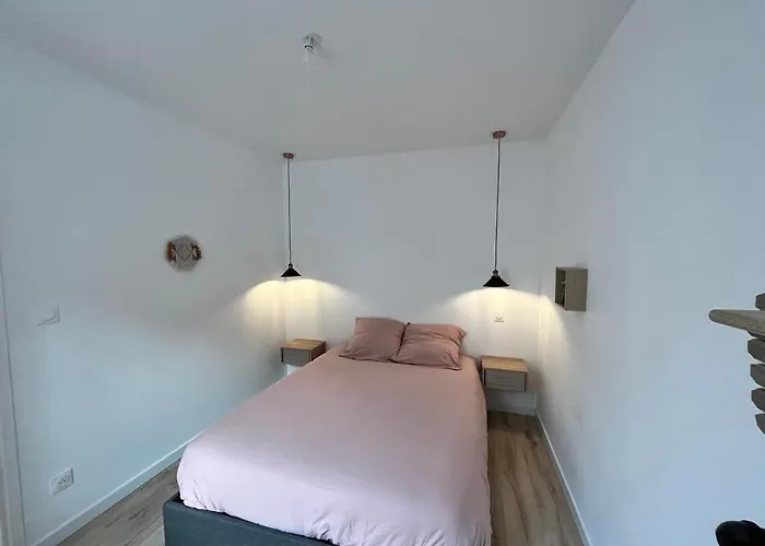 Apartamento L'escale Amiénoise Loft *