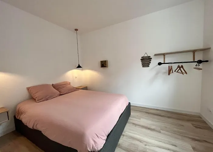 Apartamento L'escale Amiénoise Loft Amiens