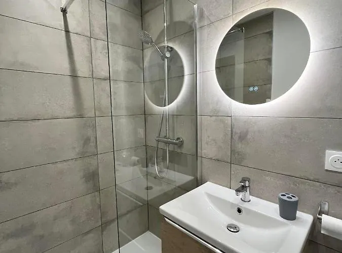 L'escale Amiénoise Loft Apartamento *