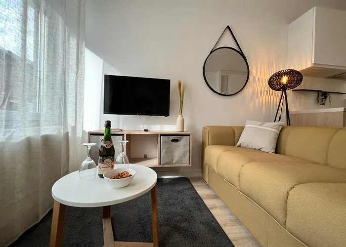 L'escale Amiénoise Loft Amiens